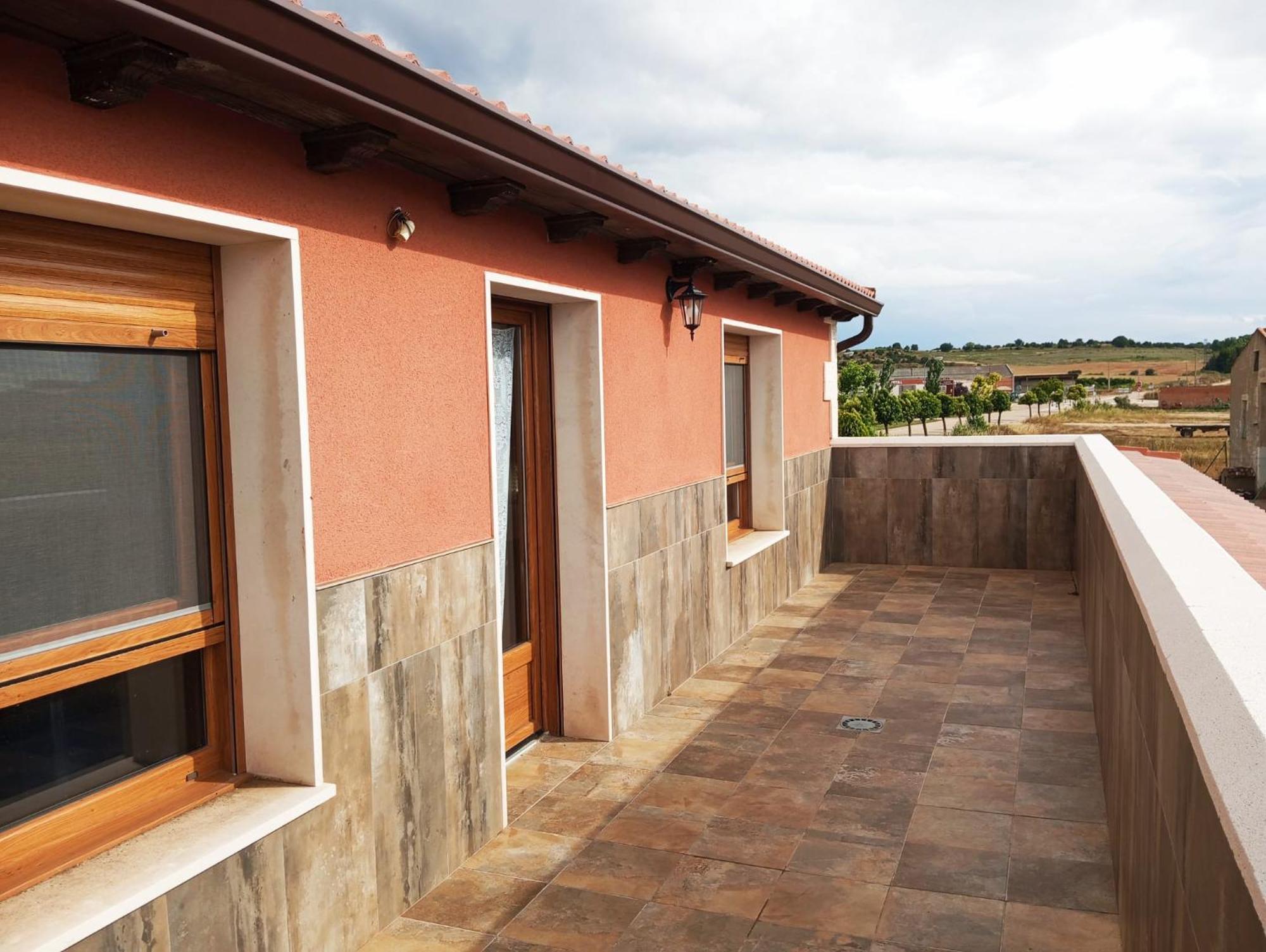 Chalet De Artistas Vadocondes ภายนอก รูปภาพ