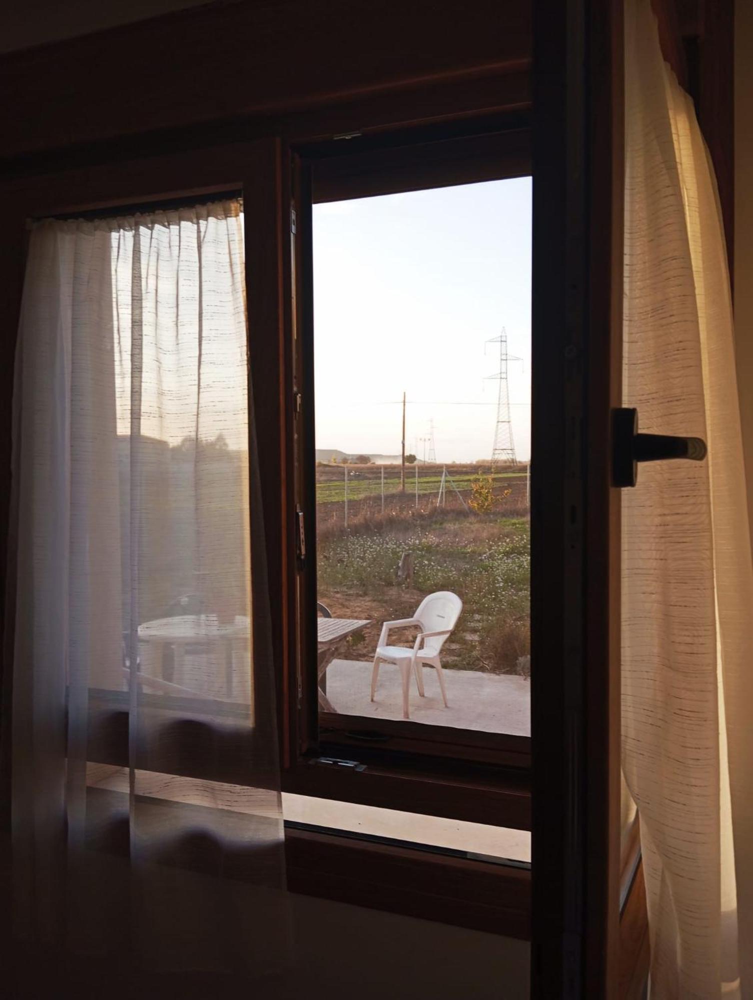 Chalet De Artistas Vadocondes ภายนอก รูปภาพ