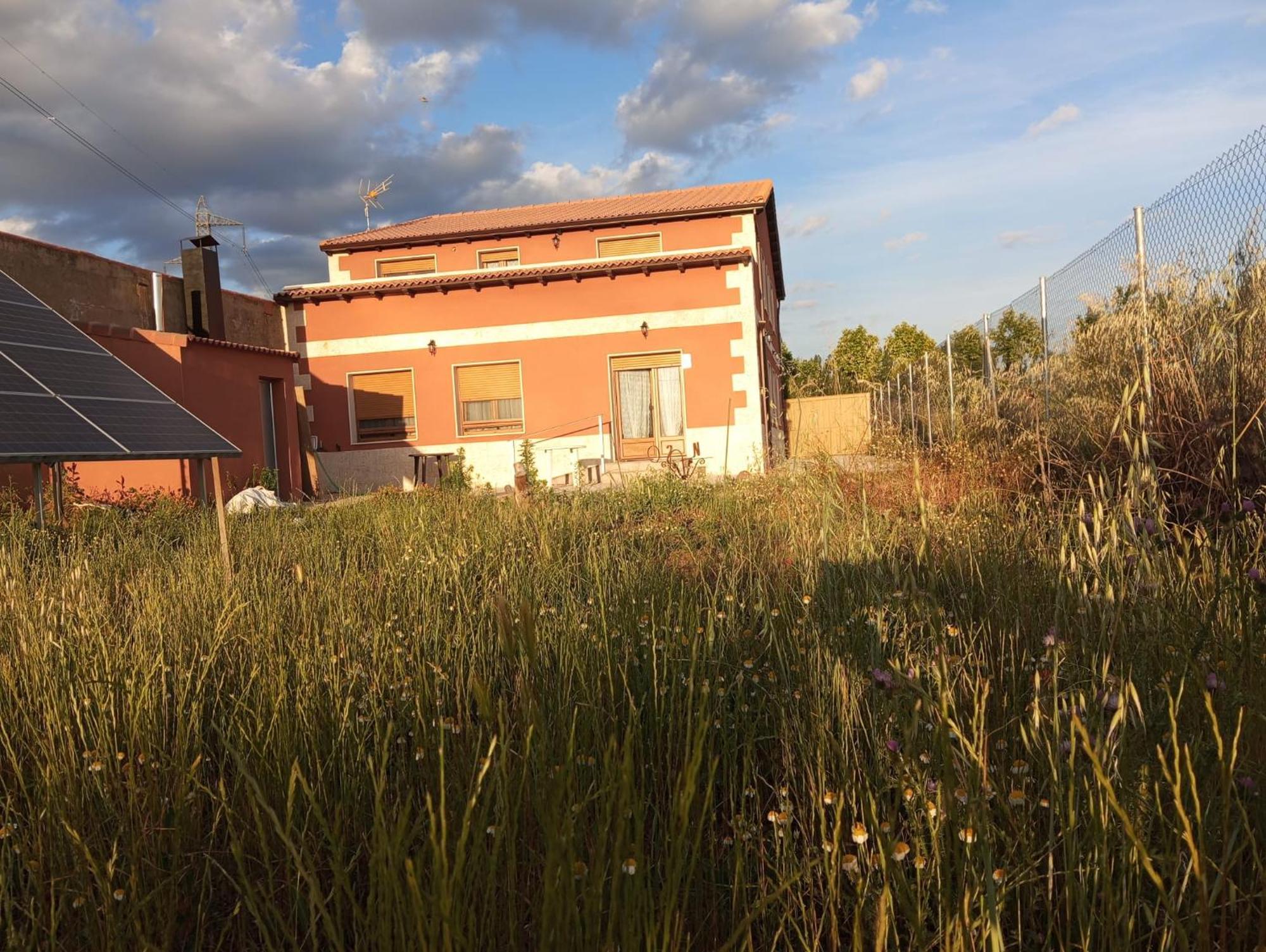 Chalet De Artistas Vadocondes ภายนอก รูปภาพ