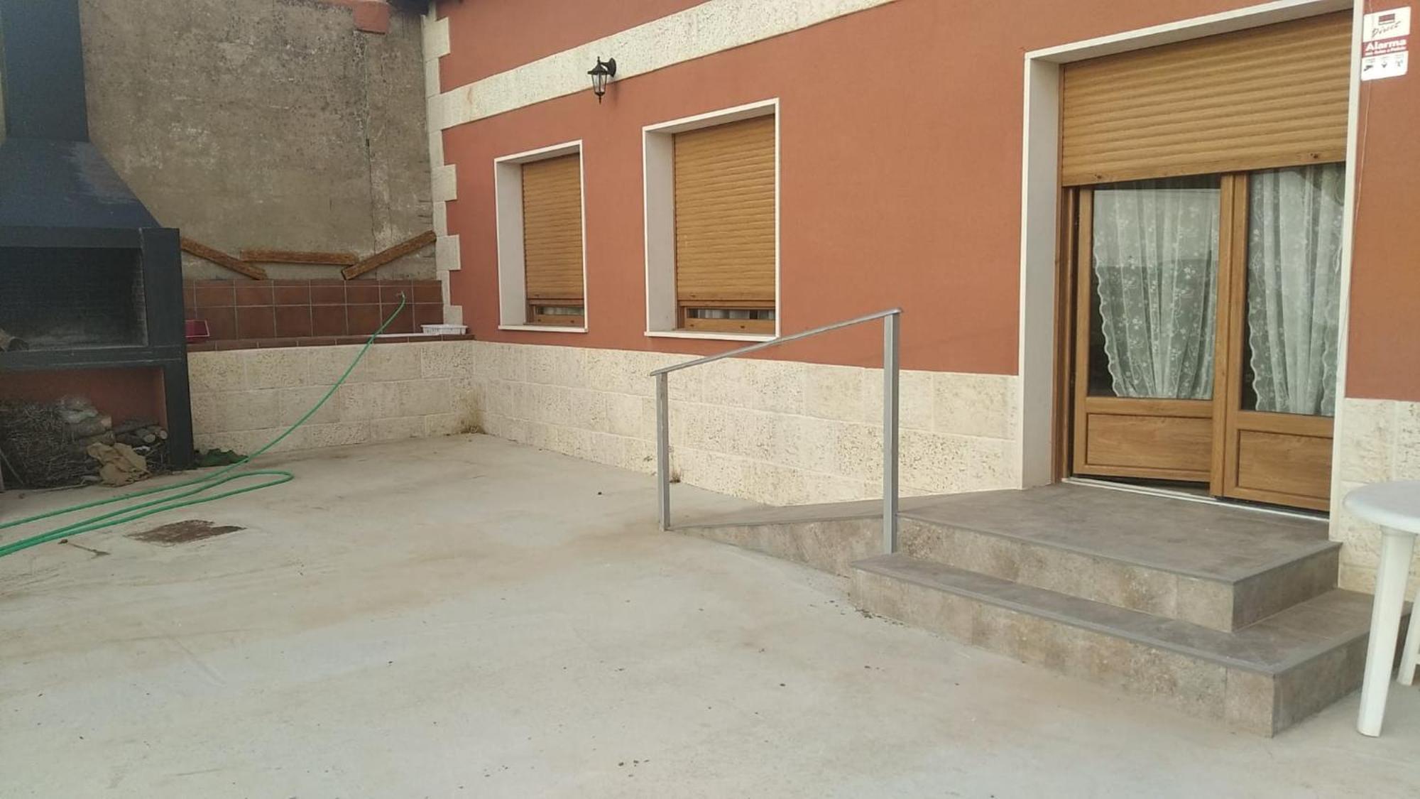 Chalet De Artistas Vadocondes ภายนอก รูปภาพ