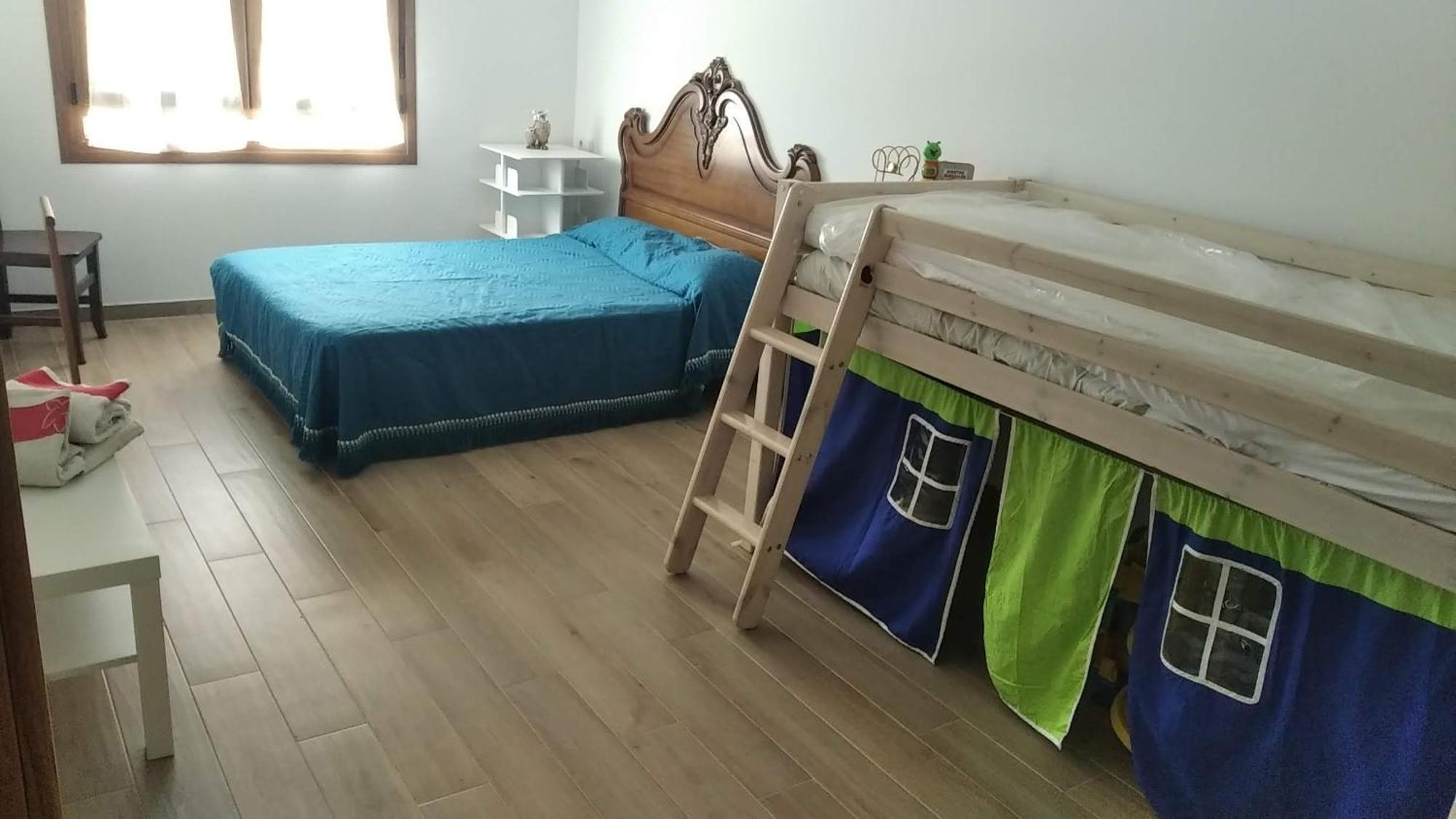 Chalet De Artistas Vadocondes ภายนอก รูปภาพ