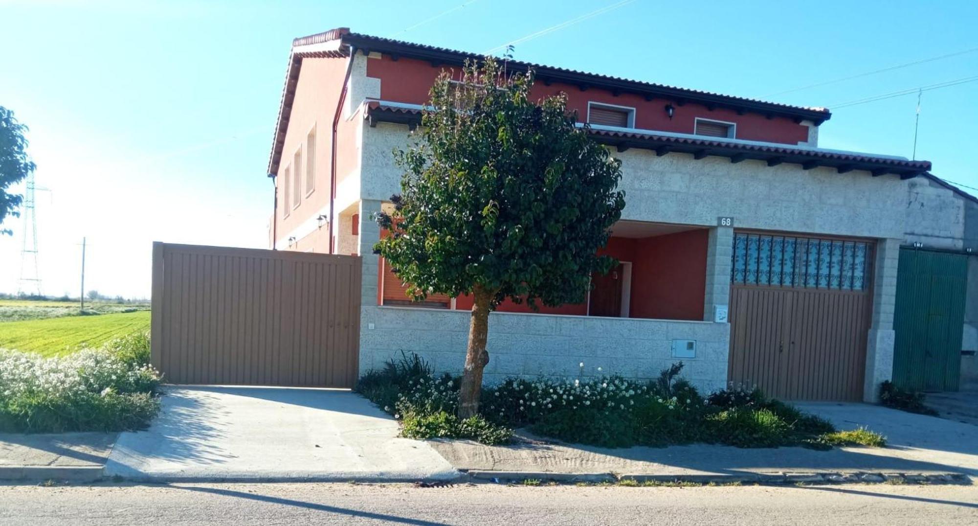 Chalet De Artistas Vadocondes ภายนอก รูปภาพ