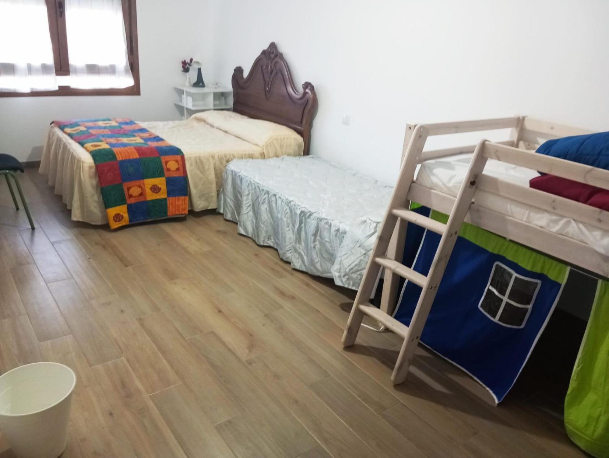 Chalet De Artistas Vadocondes ภายนอก รูปภาพ